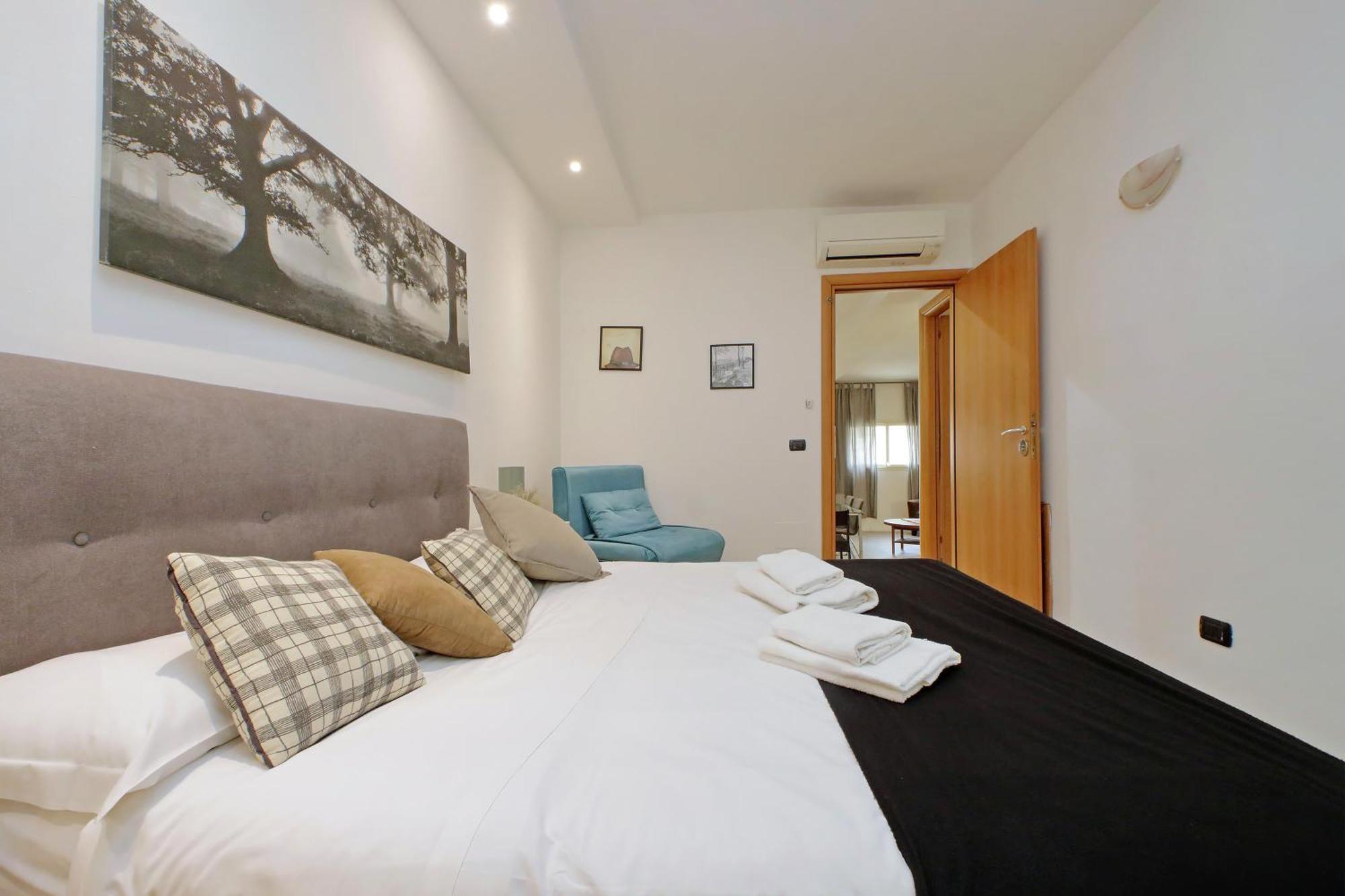Monte Del Gallo Apartment For Groups Рим Екстер'єр фото