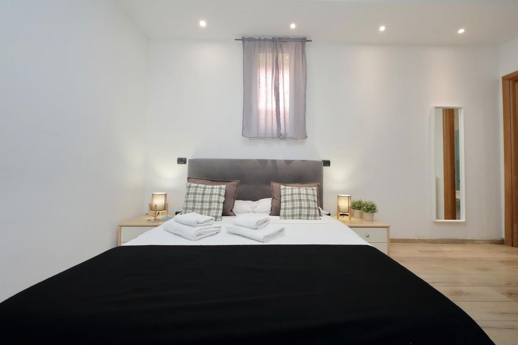 Monte Del Gallo Apartment For Groups Рим Екстер'єр фото