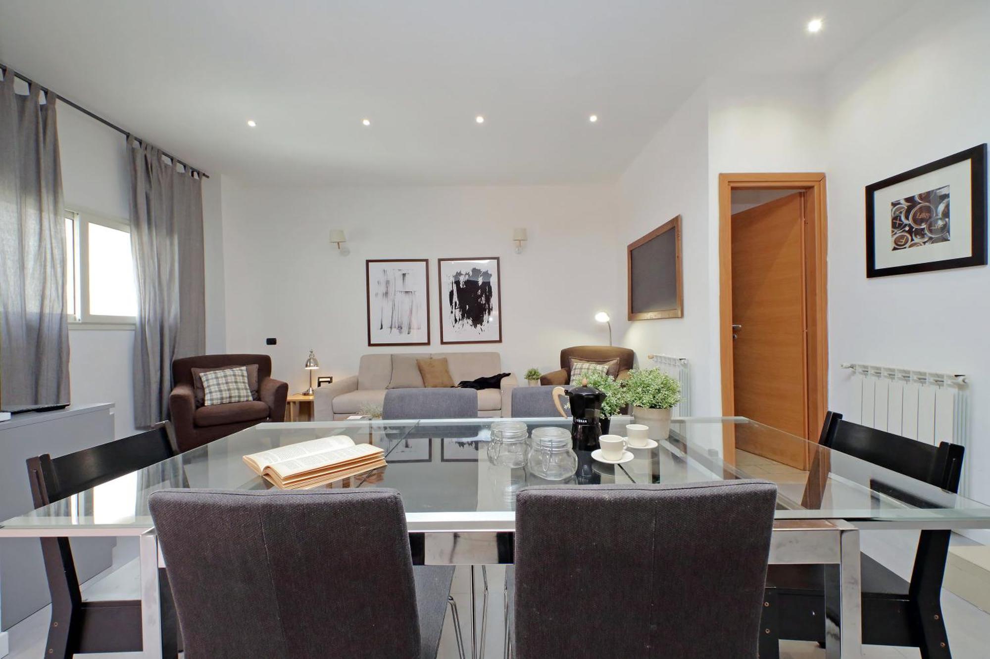 Monte Del Gallo Apartment For Groups Рим Екстер'єр фото