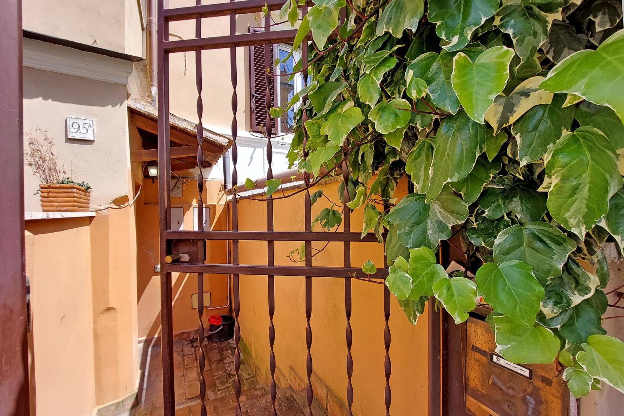 Monte Del Gallo Apartment For Groups Рим Екстер'єр фото
