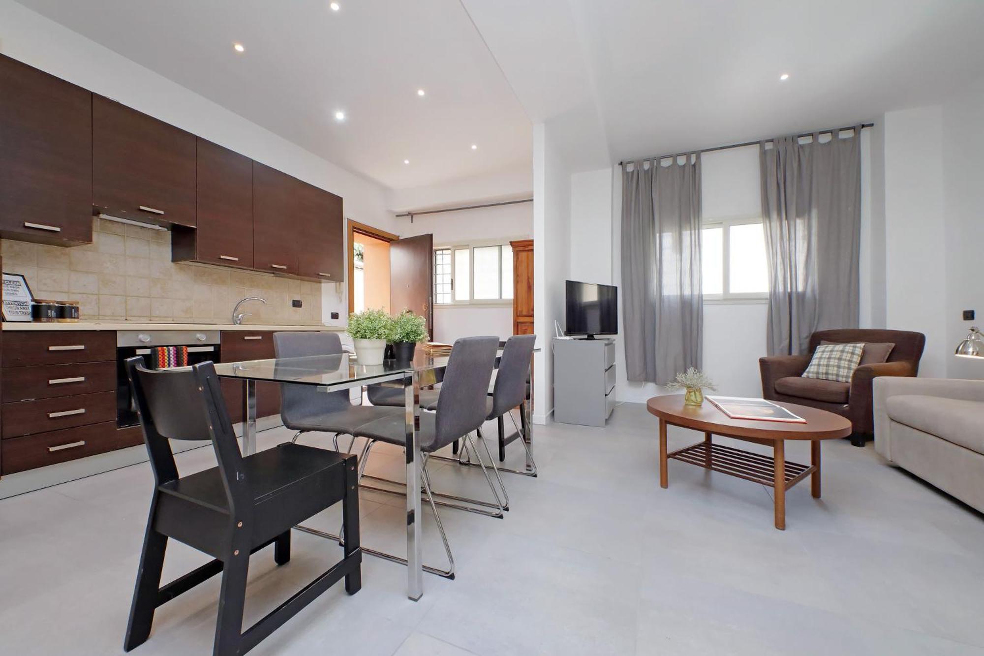 Monte Del Gallo Apartment For Groups Рим Екстер'єр фото