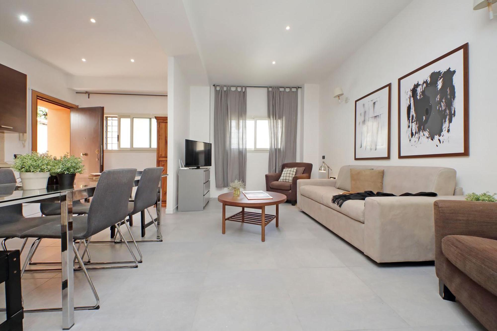Monte Del Gallo Apartment For Groups Рим Екстер'єр фото
